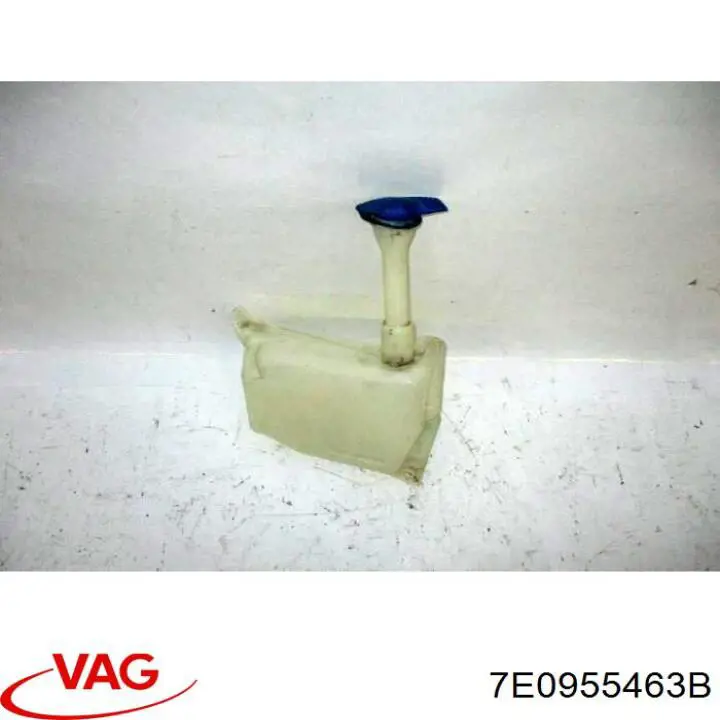 Горловина бачка омивача 3955044 Autotechteile