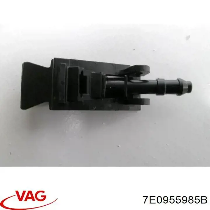 Сопло омивача лобового скла VAG 7E0955985B ціна, від 15.67 USD