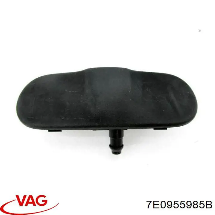 Купити 7E0955985B VAG Форсунка омивача