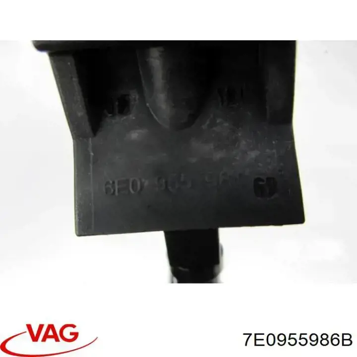 Купити 7E0955986B VAG Форсунка омивача