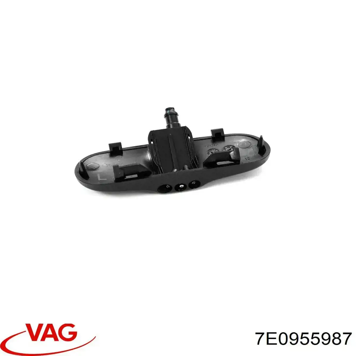 Сопло омивача лобового скла VAG 7E0955987 ціна, від 19.28 USD