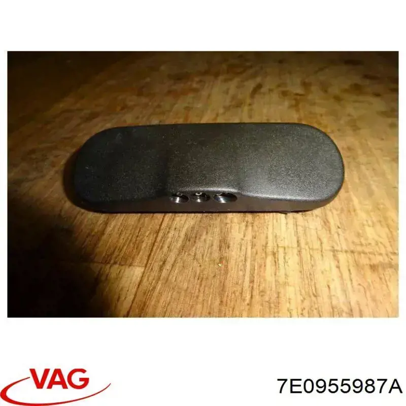 Купити 7LA955987 VAG Форсунка омивача скла лобового, ліва