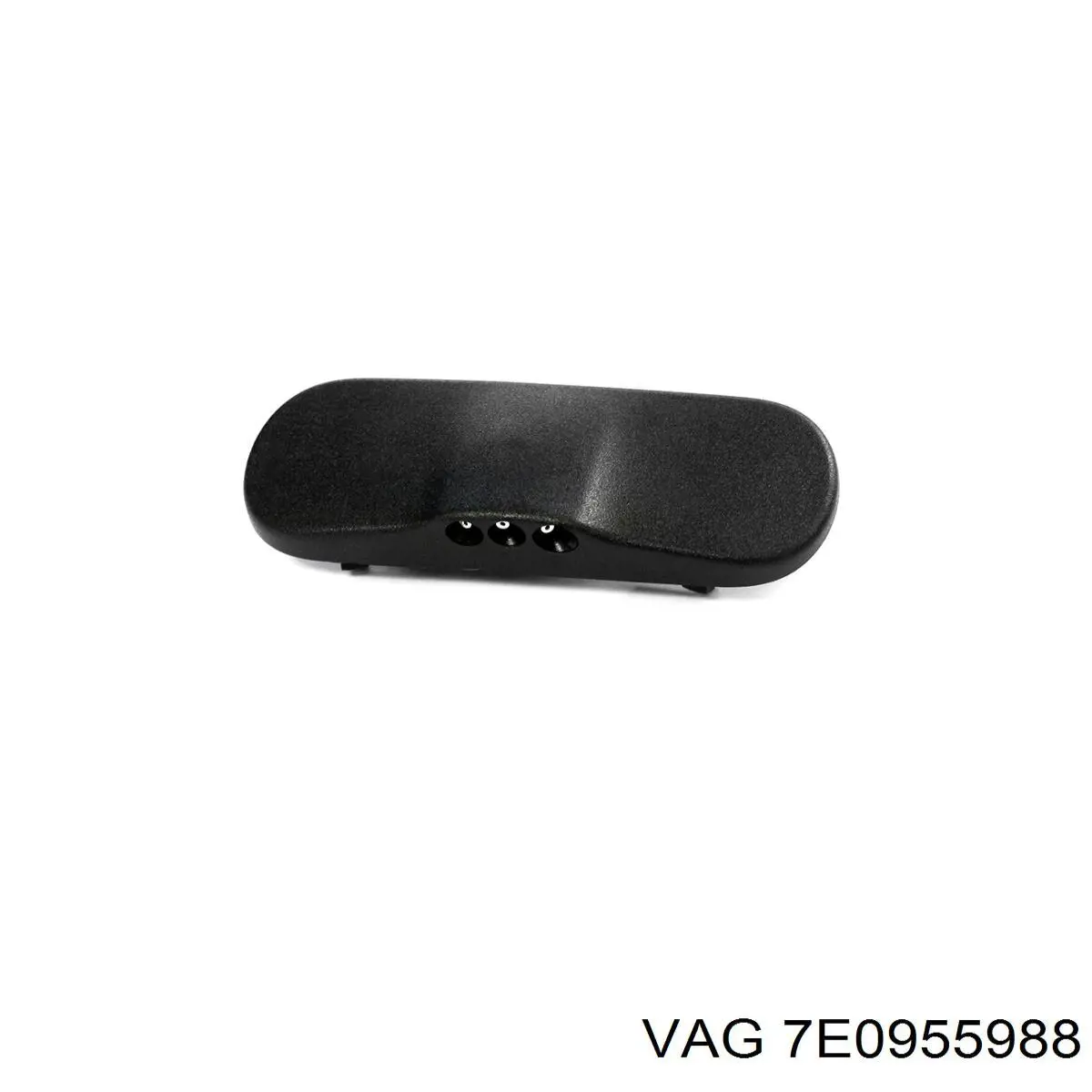 Сопло омивача лобового скла VAG 7E0955988 ціна, від 21.70 USD
