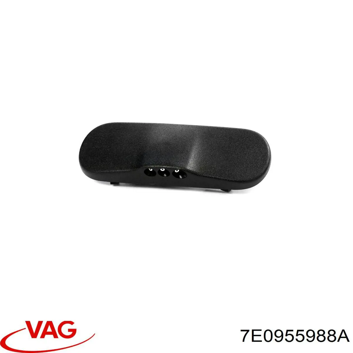 Купити 7E0955988A VAG Форсунка омивача скла лобового, права