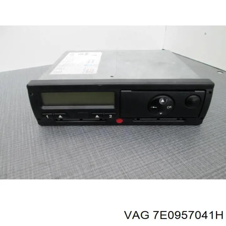 Купити 7E0957041 VAG 