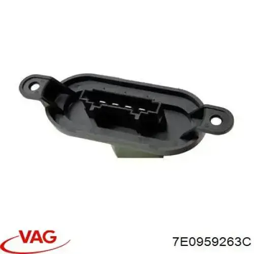 7E0959263C VAG Реле вентилятора