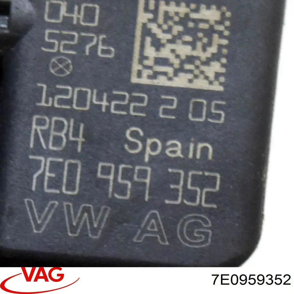 Купити 7E0959352 VAG 