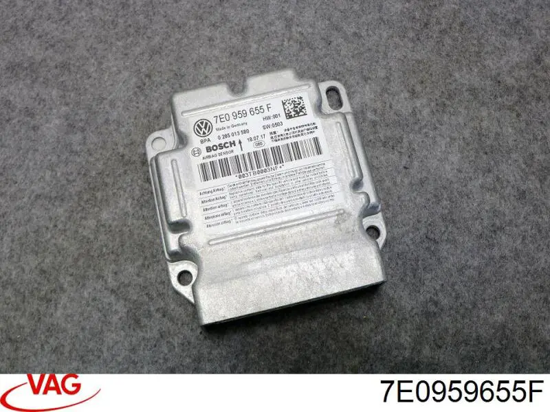 Купити 7E0959655F VAG 