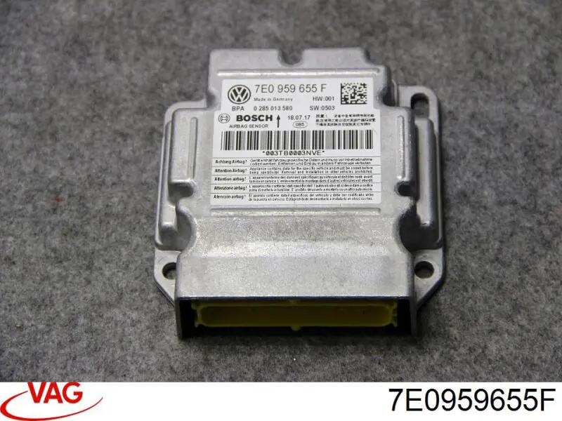 7E0959655F VAG 