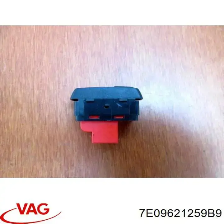 7E09621259B9 VAG Вимикачі