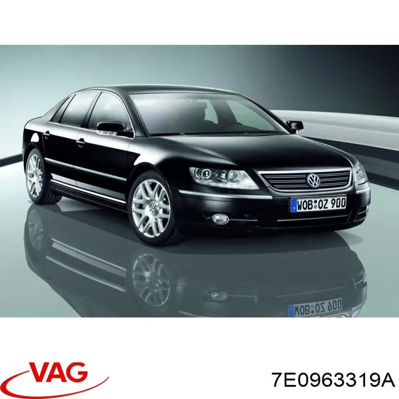 Свічка підігріву охолоджуючої рідини 7L0963319A VAG