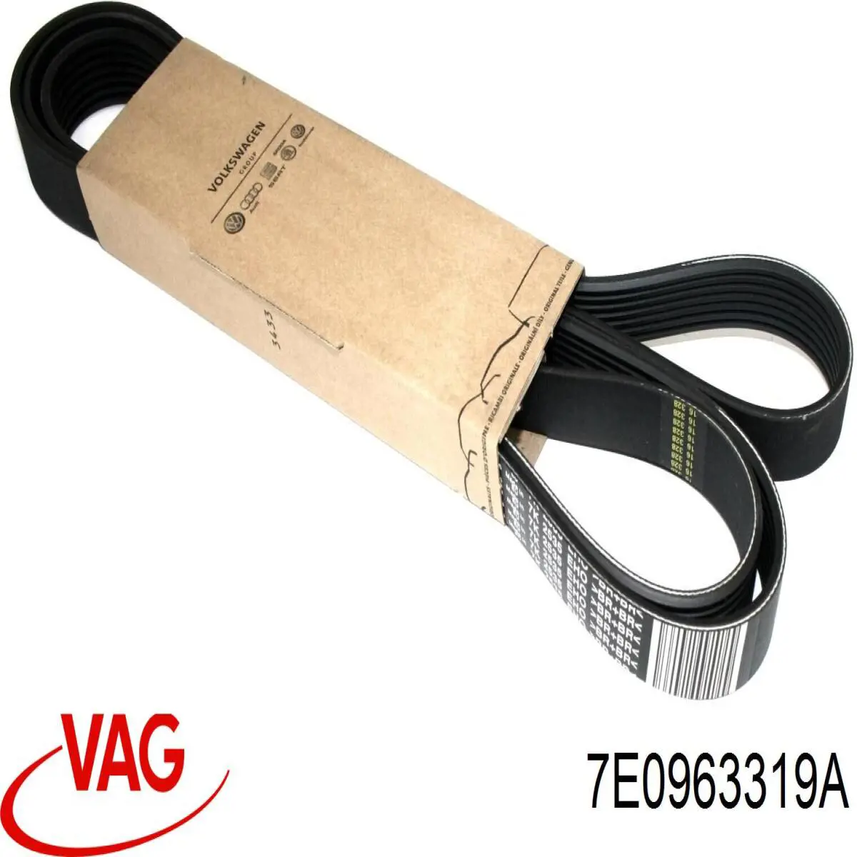 Свічка підігріву охолоджуючої рідини VAG 7L0963319A