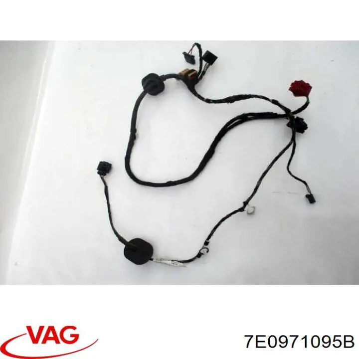 Купити 7E0971095B VAG 