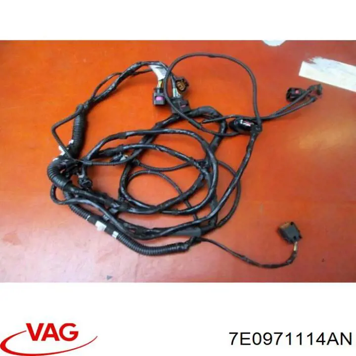  VAG 7E0971114AN ціна, від 163.34 USD