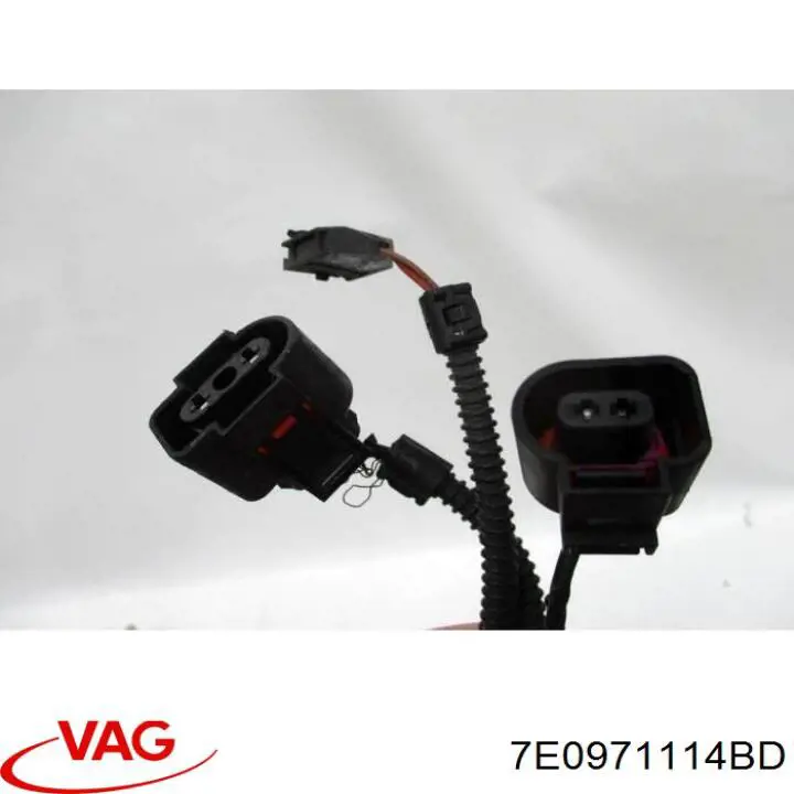  VAG 7E0971114BD ціна, від 175.30 USD