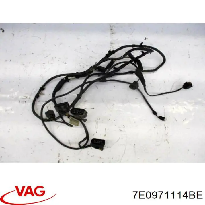 Купити 7E0971114AG VAG 