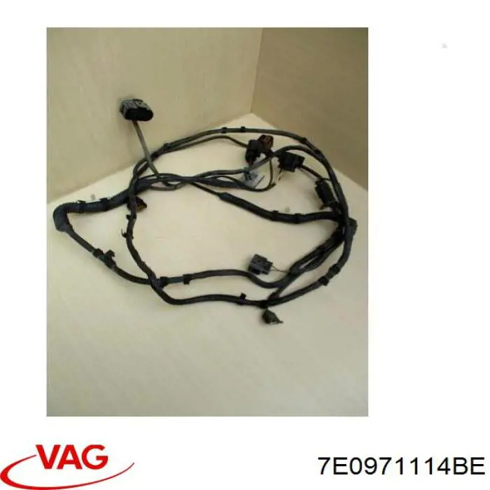  VAG 7E0971114BE ціна, від 304.79 USD