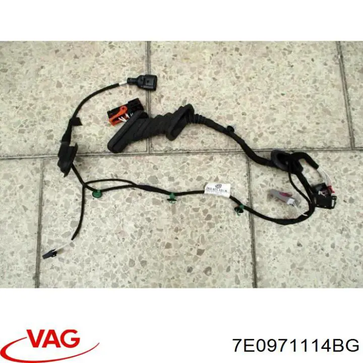 Купити 7E0971114BG VAG 