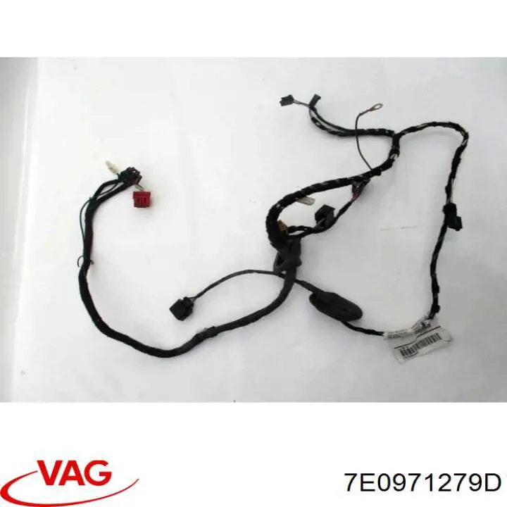  VAG 7E0971279D ціна, від 45.61 USD