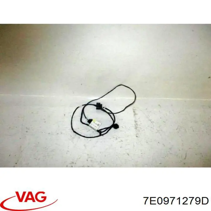 Купити 7E0971279D VAG 