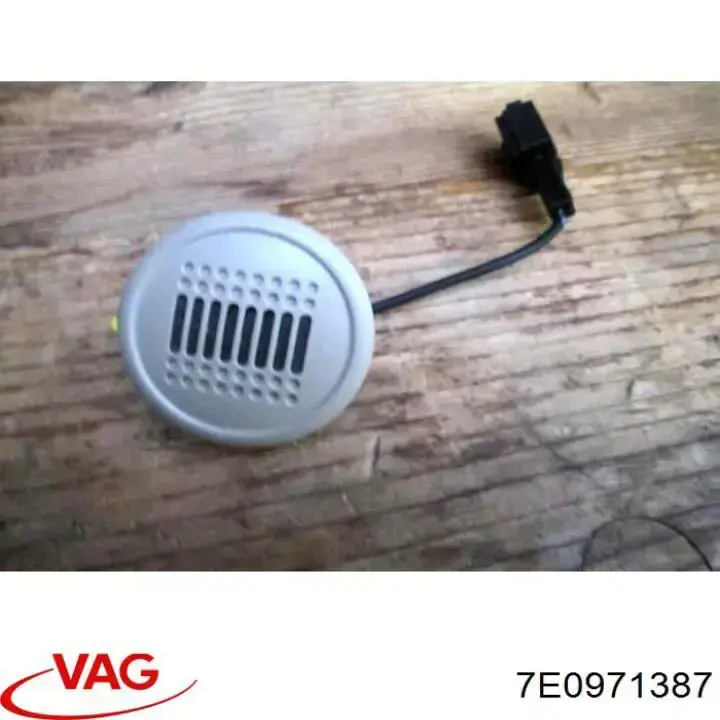  7E0971387 VAG