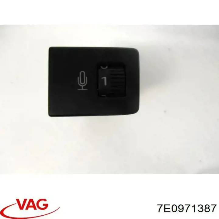 Купити 7E0971387 VAG 