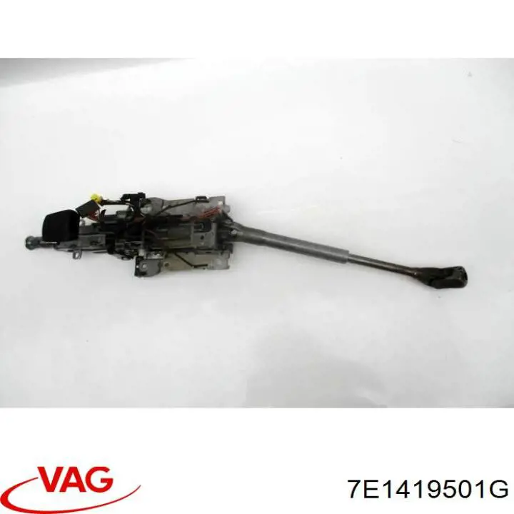 Рульова колонка VAG 7E1419501F ціна, від 13.29 USD