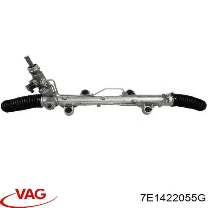 Купити R2141 Motorherz Рульова рейка