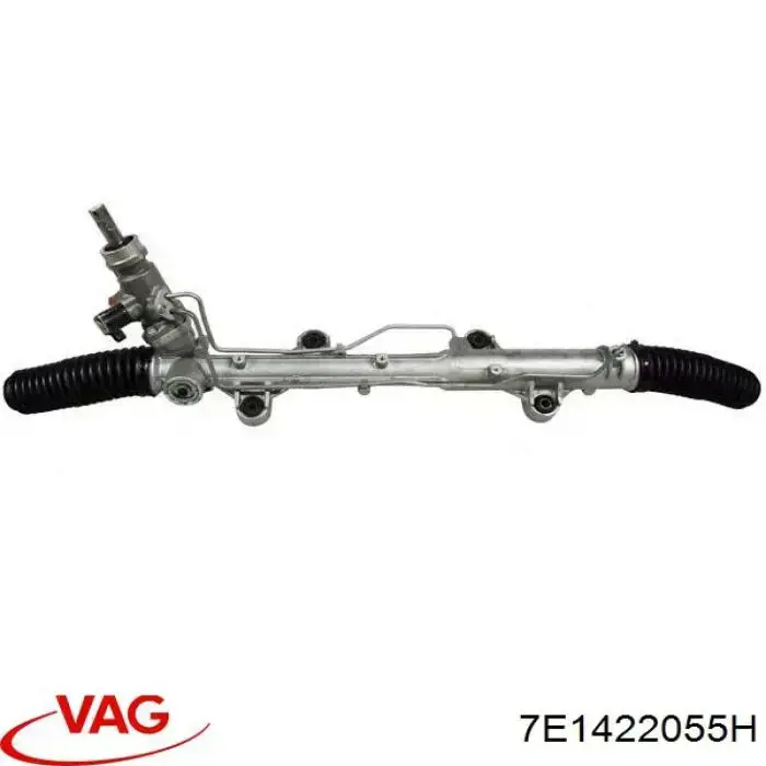 Управління рульове в зборі VAG 7E1422055H ціна, від 262.02 USD