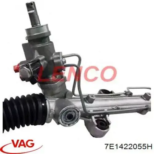 Купити 7E1422055H VAG Рульова рейка