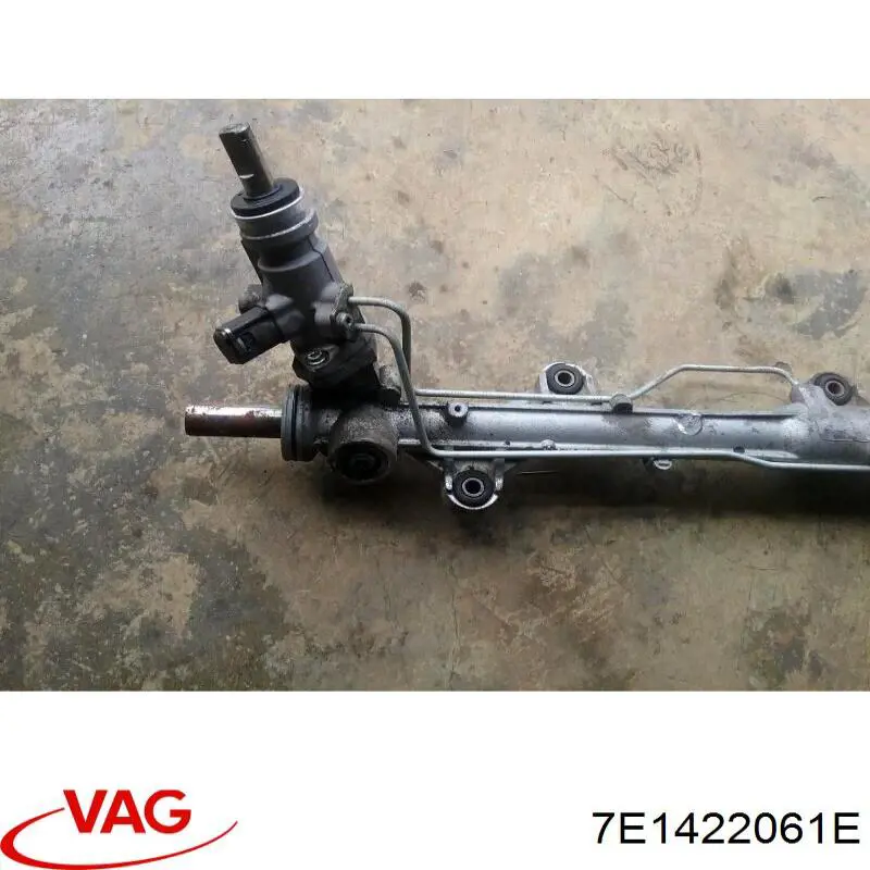 Купити R2141 Motorherz Рульова рейка