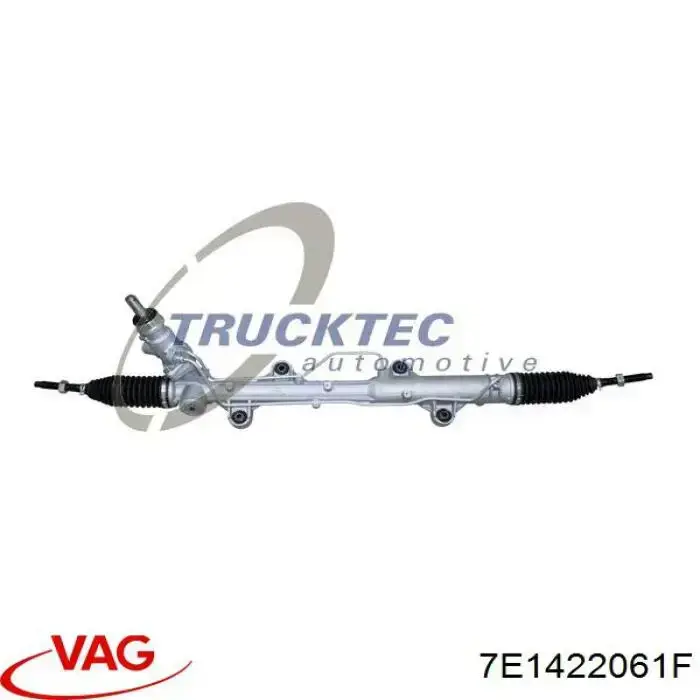 Купити 7E1422061F VAG Рульова рейка