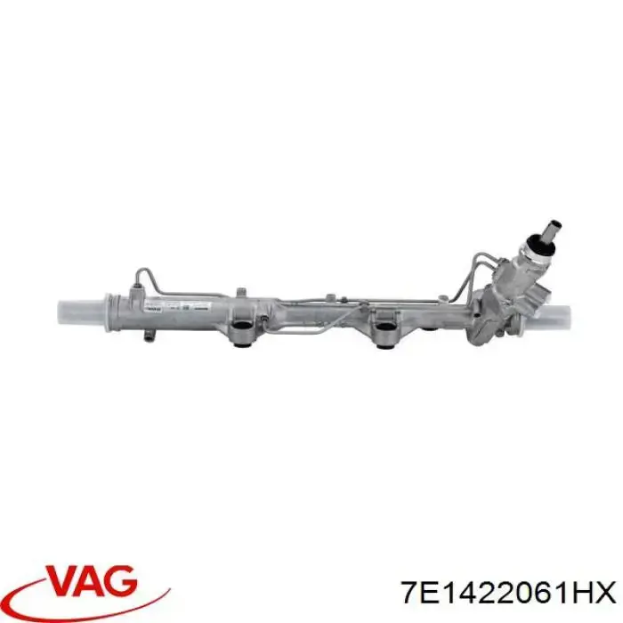 Купити 7E1422061HX VAG Рульова рейка