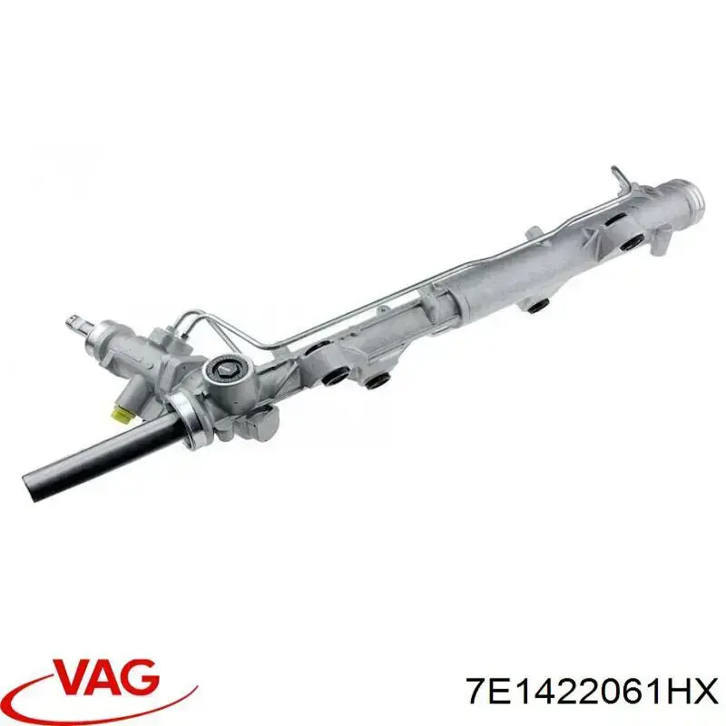 Управління рульове в зборі VAG 7E1422061HX ціна, від 273.75 USD
