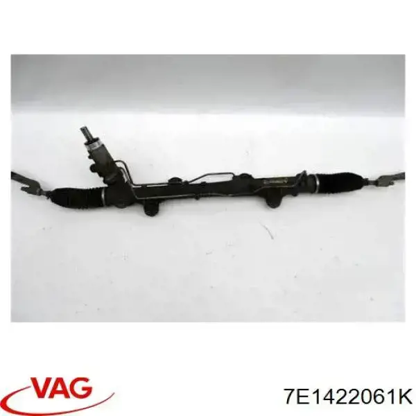 Управління рульове в зборі VAG 7E1422061K ціна, від 278.31 USD