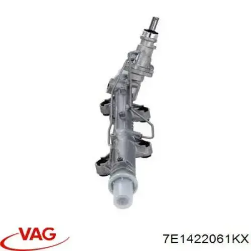 Купити 7E1422061KX VAG Рульова рейка