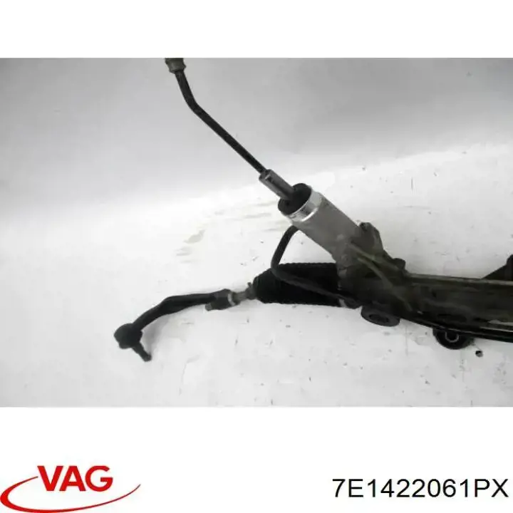 Управління рульове в зборі VAG 7E1422061PX ціна, від 258.70 USD