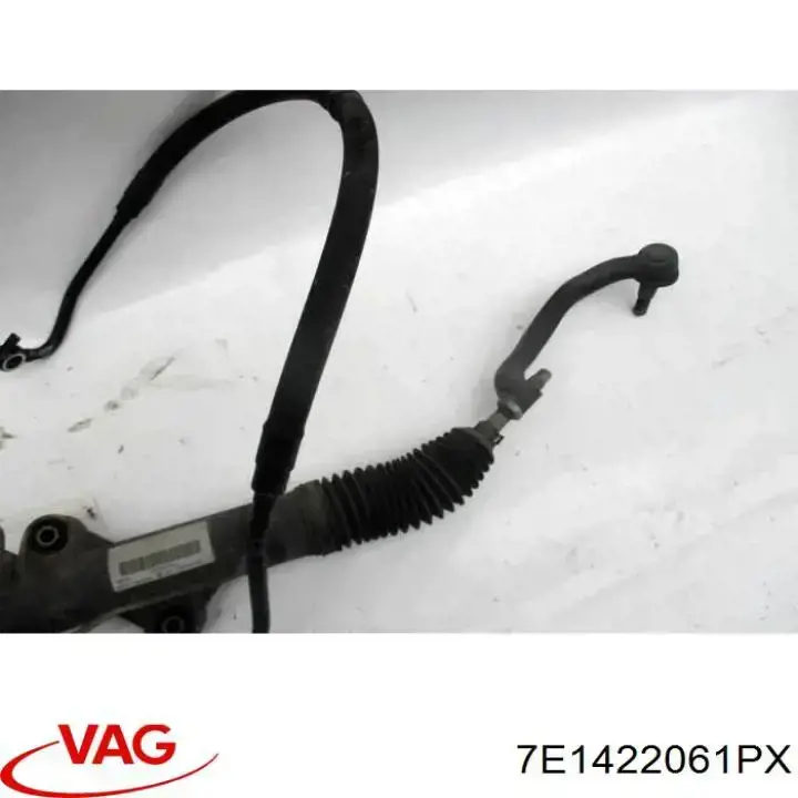 Купити 7E1422061PX VAG Рульова рейка