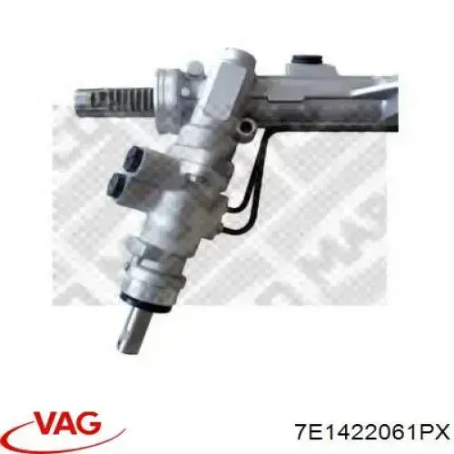7E1422061PX VAG Рейковий рульовий механізм