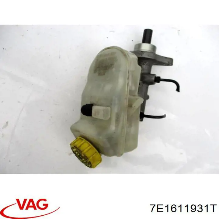 Купити 7E1611931T VAG 