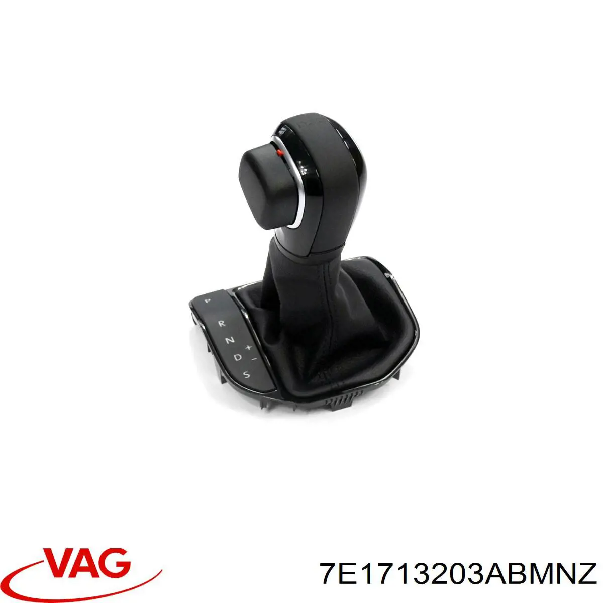Купити 7E1713203ABMNZ VAG Рукоятка важеля КПП