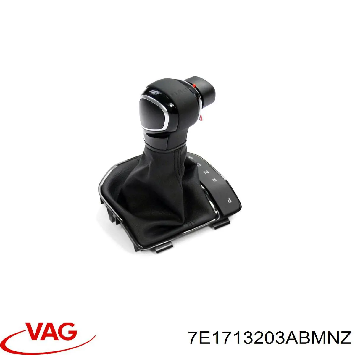 7E1713203ABMNZ VAG Ручка важеля коробки передач