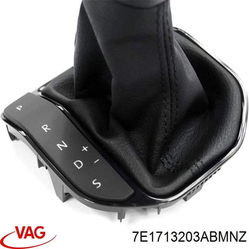 Рукоятка важеля КПП VAG 7E1713203ABMNZ ціна, від 474.35 USD