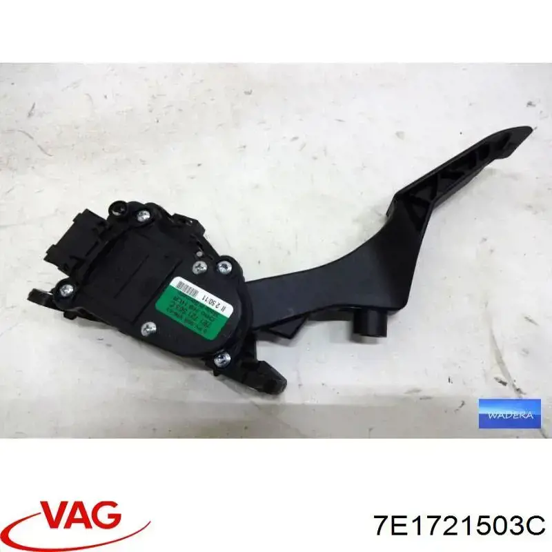 Підаль газу VAG 7H1721503G ціна, від 22.80 USD