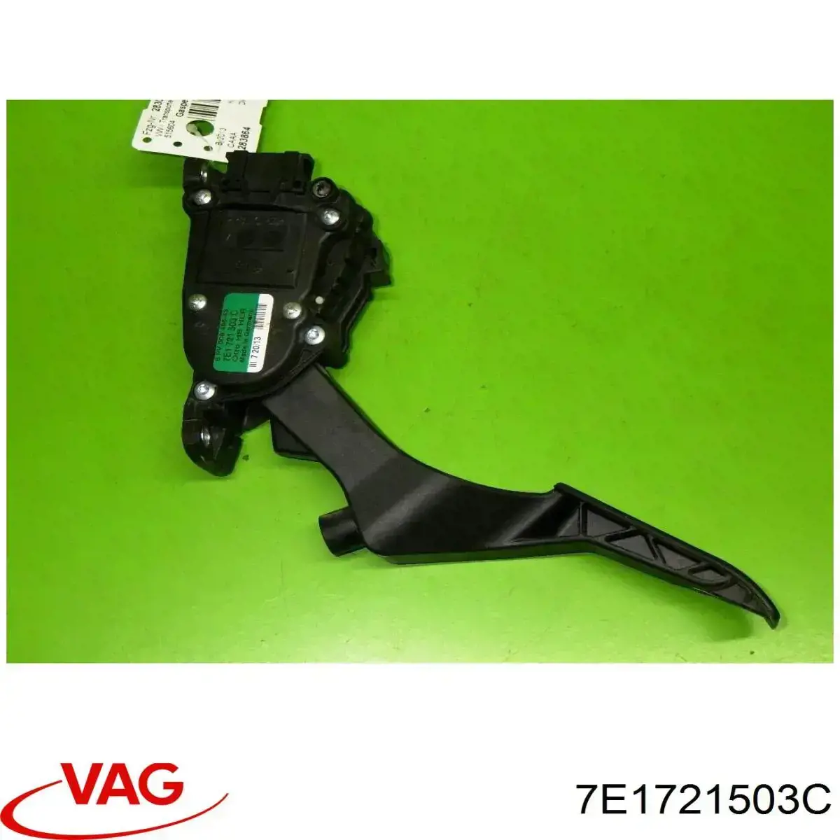 Купити 7E1721503C VAG Педаль газу