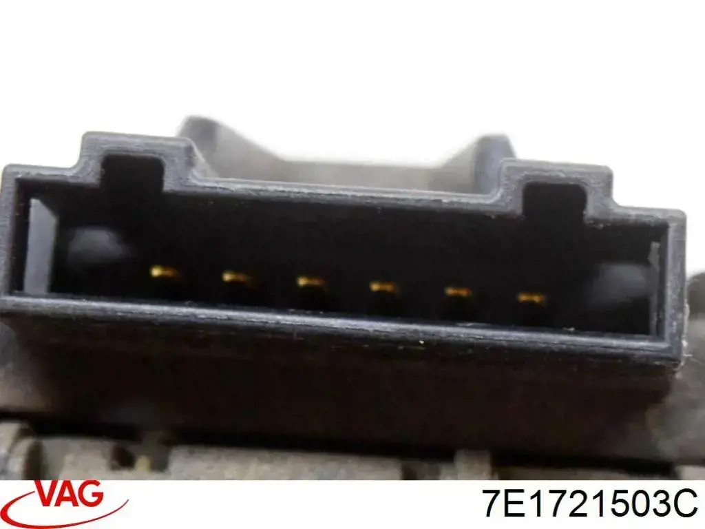 Педаль газу 7E1721503C VAG