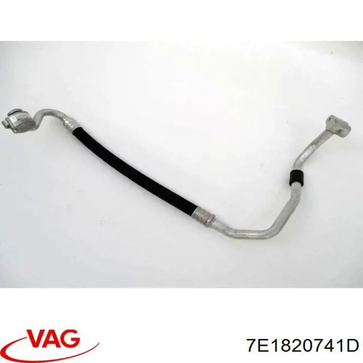  7E1820741D VAG
