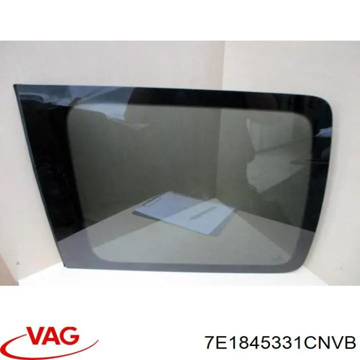 Скло багажника, ліве VAG 7H1845331J ціна, від 31.67 USD