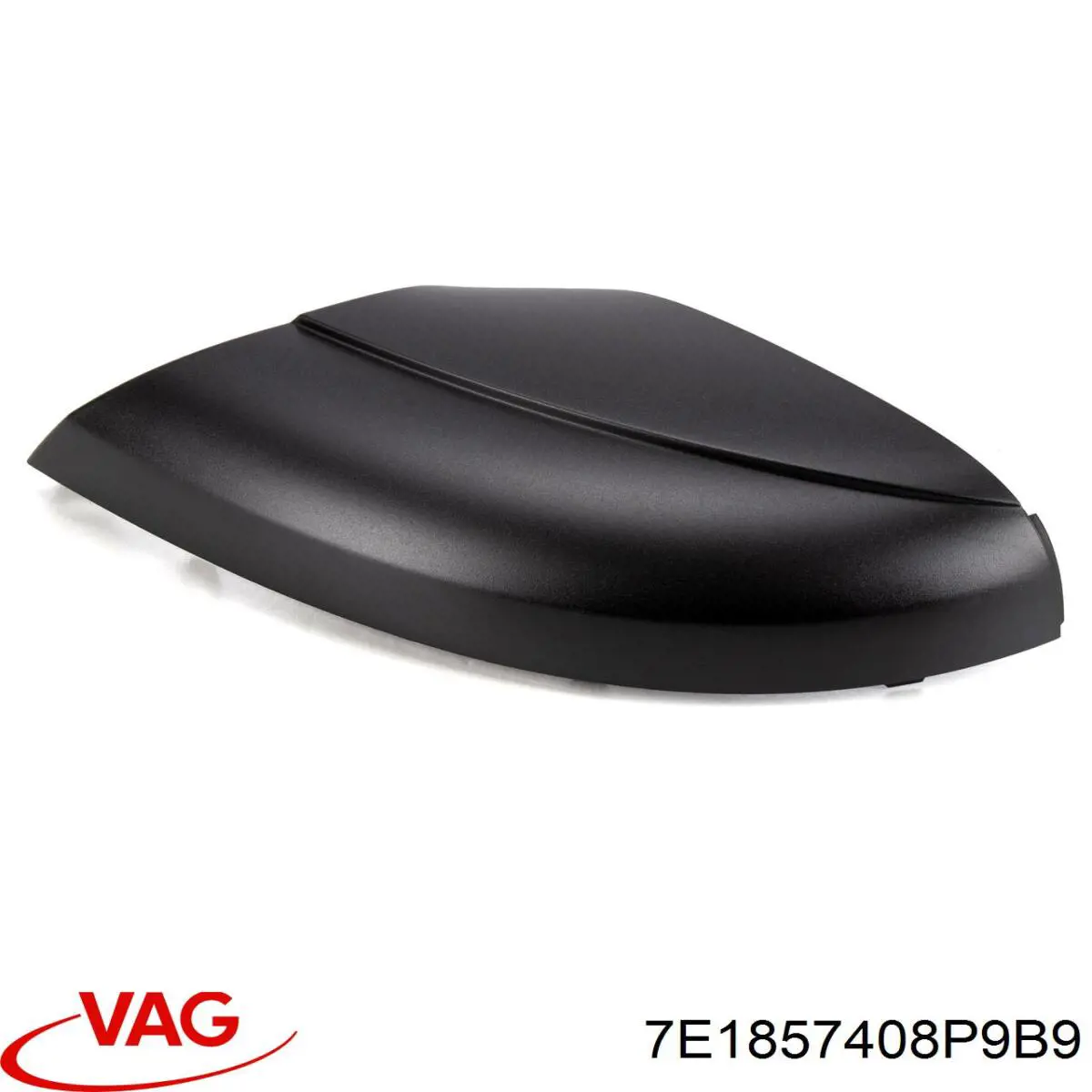 Купити 7E1857408P9B9 VAG Дзеркало праве