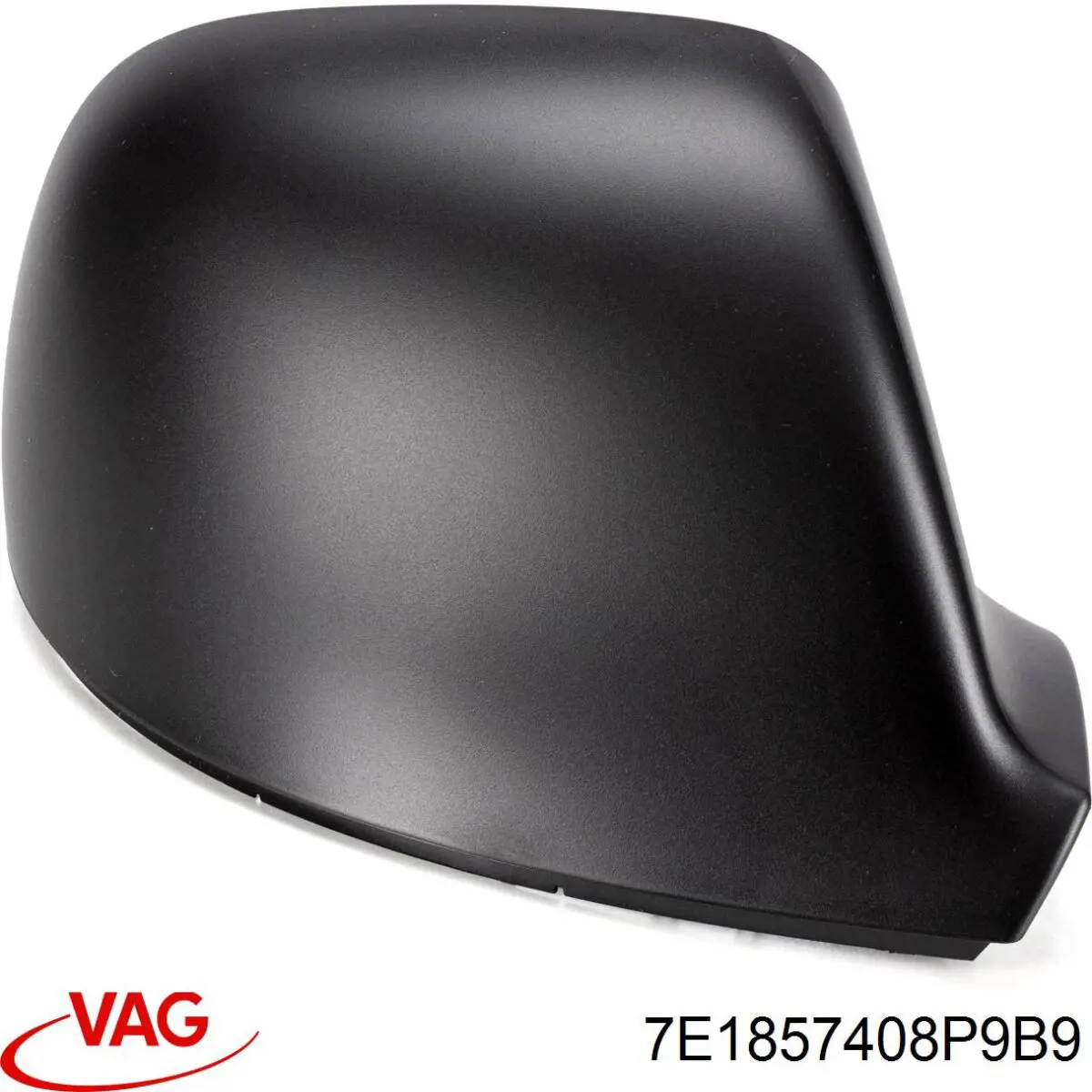 Праве бічне дзеркало VAG 7E1857408P9B9 ціна, від 71.18 USD